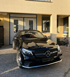 Mercedes-Benz GLC 43 AMG * AMG* 360VIEW* KEYLESS* , снимка 1
