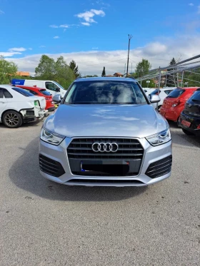 Audi Q3, снимка 13