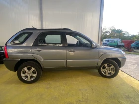 Kia Sportage 2.0i 140 4x4, снимка 5