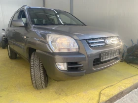 Kia Sportage 2.0i 140 4x4, снимка 2