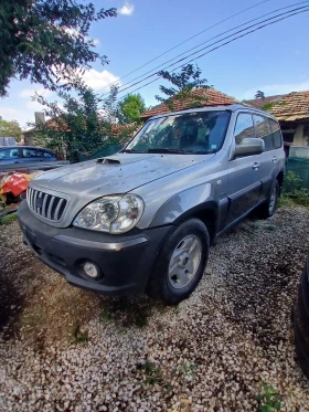 Hyundai Terracan 2.9 CRDI, снимка 1