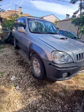 Hyundai Terracan 2.9 CRDI, снимка 3