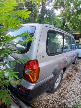 Hyundai Terracan 2.9 CRDI, снимка 5