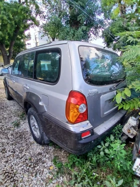 Hyundai Terracan 2.9 CRDI, снимка 4