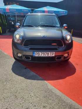 Mini Countryman John Cooper Works paket 4x4 | Mobile.bg    2