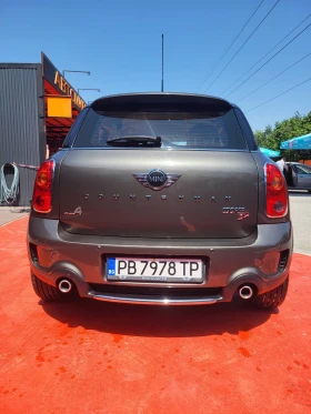 Mini Countryman John Cooper Works paket 4x4 | Mobile.bg    3