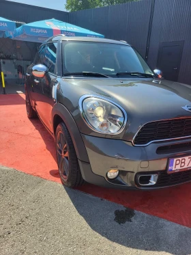     Mini Countryman John Cooper Works paket 4x4