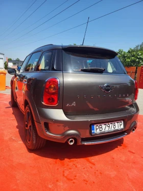 Mini Countryman John Cooper Works paket 4x4 | Mobile.bg    4