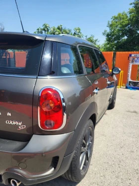 Mini Countryman John Cooper Works paket 4x4 | Mobile.bg    5