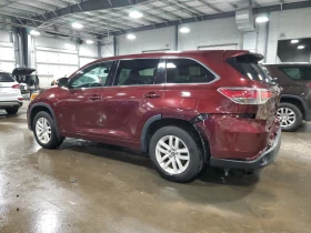 Toyota Highlander LE* 3.5L* AWD, снимка 4