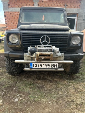 Mercedes-Benz G, снимка 1