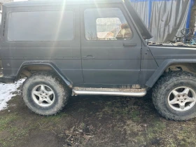 Mercedes-Benz G, снимка 8