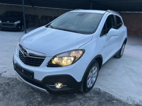 Opel Mokka 1.6 CDTI 4х4, снимка 3