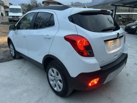 Opel Mokka 1.6 CDTI 4х4, снимка 8