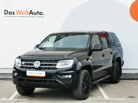     VW Amarok DC Highline V6 TDI BMT 4MOTION