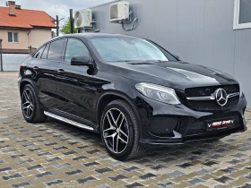     Mercedes-Benz GLE 350 COUPE AMG/DISTR/360CAMERA//PANO/AMBIENT/LIZ