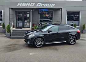 Mercedes-Benz GLE 350 COUPE AMG/DISTR/360CAMERA//PANO/AMBIENT/LIZ | Mobile.bg    17