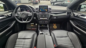 Mercedes-Benz GLE 350 COUPE AMG/DISTR/360CAMERA//PANO/AMBIENT/LIZ | Mobile.bg    9