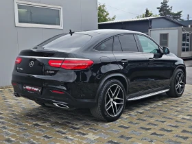 Mercedes-Benz GLE 350 COUPE AMG/DISTR/360CAMERA//PANO/AMBIENT/LIZ | Mobile.bg    5