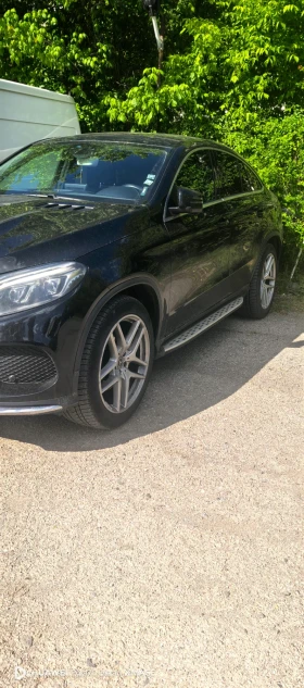 Обява за продажба на Mercedes-Benz GLE Coupe ~65 000 лв. - изображение 6
