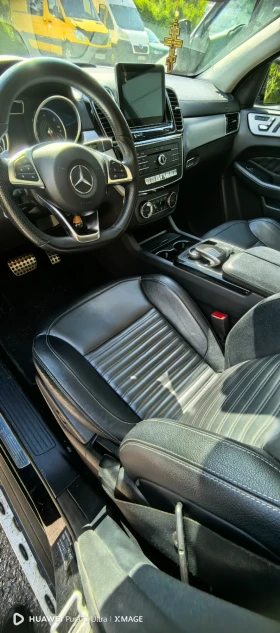Обява за продажба на Mercedes-Benz GLE Coupe ~65 000 лв. - изображение 1