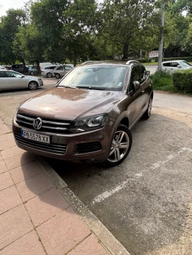 Обява за продажба на VW Touareg ~35 000 лв. - изображение 1