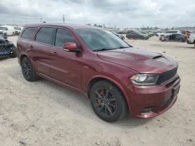 Dodge Durango SRT/4X4/6.4 V8/   | Mobile.bg    3