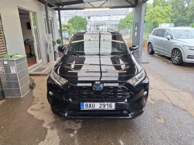 Toyota Rav4 2.5 Hybrid /Black Edition/ 4WD/ e-CVT - 59900 лв. - 22440143 2