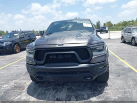Dodge RAM 1500 REBEL 4X4 5'7 BOX