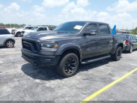 Dodge RAM 1500 REBEL 4X4 5&#39;7 BOX - 62000 лв. - 66450167 4