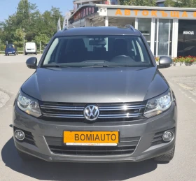 VW Tiguan 2.0TDI* 4X4* LED* PARKING ASSIST* EURO5B* - цена по договаряне - 93185883 2