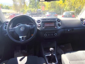 VW Tiguan 2.0TDI* 4X4* LED* PARKING ASSIST* EURO5B* - цена по договаряне - 93185883 10