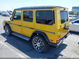 Mercedes-Benz G 63 AMG * 4MATIC * CARFAX * КРАЙНА ЦЕНА ДО БГ* КЛИП, снимка 3