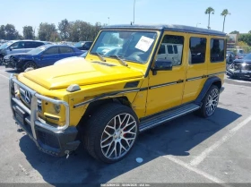 Mercedes-Benz G 63 AMG * 4MATIC * CARFAX * КРАЙНА ЦЕНА ДО БГ* КЛИП, снимка 2