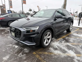 Audi Q8 * CARFAX * БЕЗ ПЪРВОНАЧАЛНА ВНОСКА
