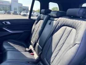 BMW X7 * xDrive40i * CARFAX * БЕЗ ПЪРВОНАЧАЛНА ВНОСКА, снимка 12