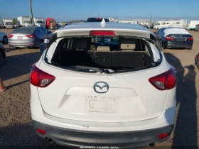 Mazda CX-5 ПОДГРЕВ* КАМЕРА* КЕЙЛЕС* LANE* ASSIST - 11000 € / 21514.13 лв. - 62315794 6