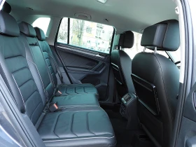 VW Tiguan 2.0ШВЕЙЦАРИЯ= R-line/ДИСТРОНИК/КОЖА/LANE ASSIST | Auto.bg — изображение 15