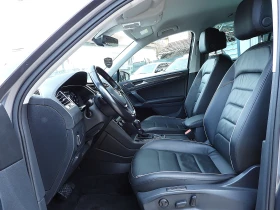 VW Tiguan 2.0ШВЕЙЦАРИЯ= R-line/ДИСТРОНИК/КОЖА/LANE ASSIST | Auto.bg — изображение 8