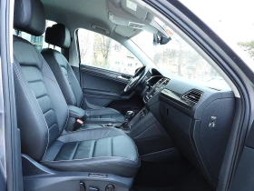 VW Tiguan 2.0ШВЕЙЦАРИЯ= R-line/ДИСТРОНИК/КОЖА/LANE ASSIST | Auto.bg — изображение 14