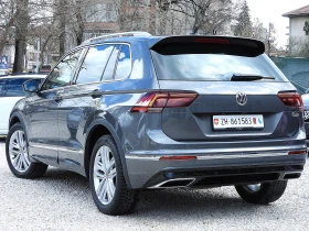 VW Tiguan 2.0ШВЕЙЦАРИЯ= R-line/ДИСТРОНИК/КОЖА/LANE ASSIST | Auto.bg — изображение 7