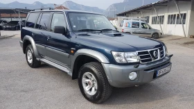 Nissan Patrol 3.0TDI 158кс