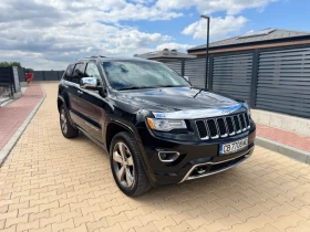 Jeep Grand cherokee 3.6 Overland  | Mobile.bg � ����� ������ 3