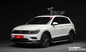VW Tiguan 2.0 TDI Prestige