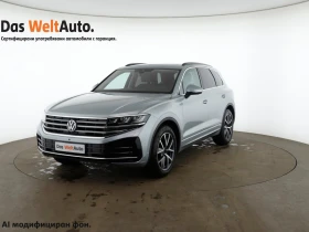 VW Touareg 