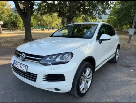 VW Touareg 3.0d r-line