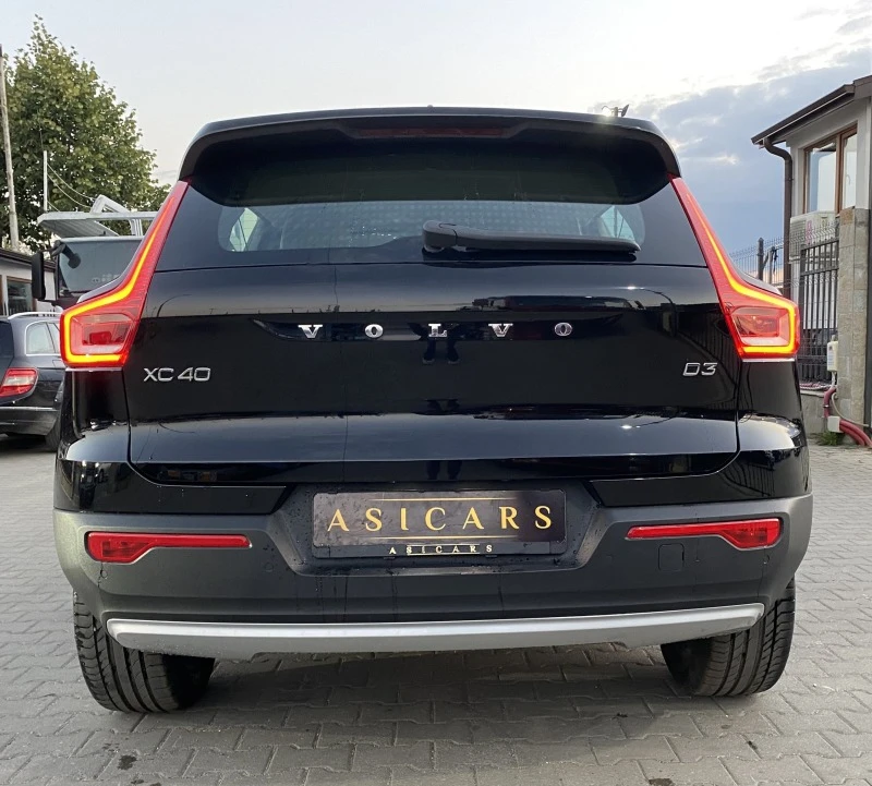 Volvo XC40 2.0D AUTOMATIC EURO 6D, снимка 4 - Автомобили и джипове - 42413052