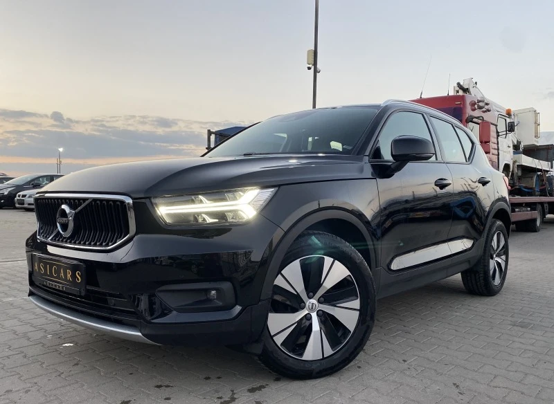 Volvo XC40 2.0D AUTOMATIC EURO 6D, снимка 1 - Автомобили и джипове - 42413052