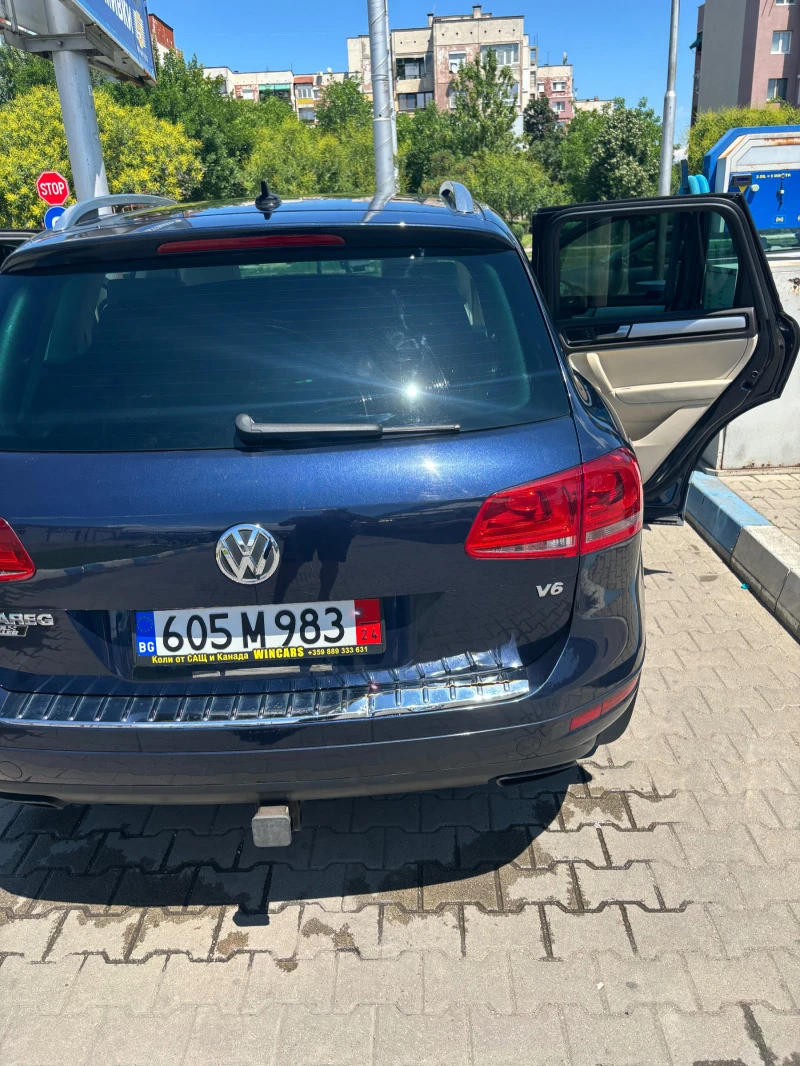 VW Touareg 3.6, снимка 5 - Автомобили и джипове - 47503612