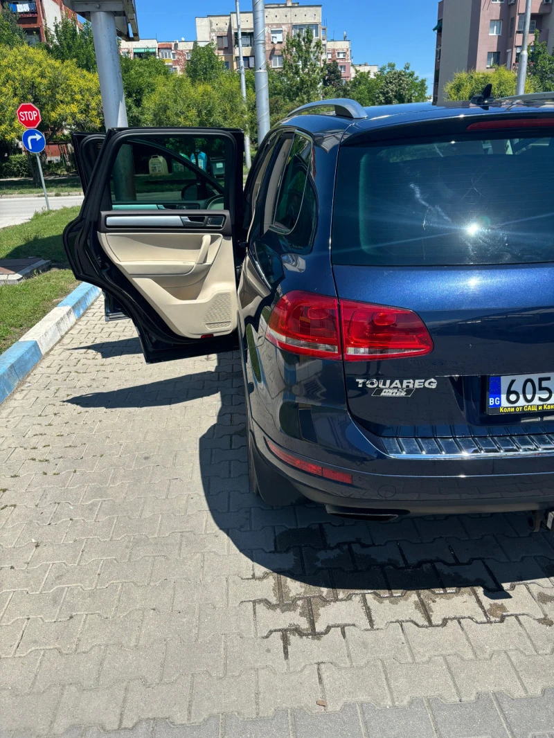 VW Touareg 3.6, снимка 6 - Автомобили и джипове - 47503612